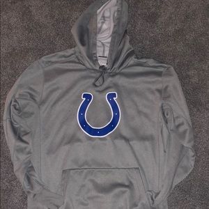 Nike Therma Fit Colts NFL hoodie
